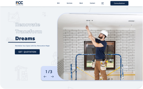 RCC Project Case Study