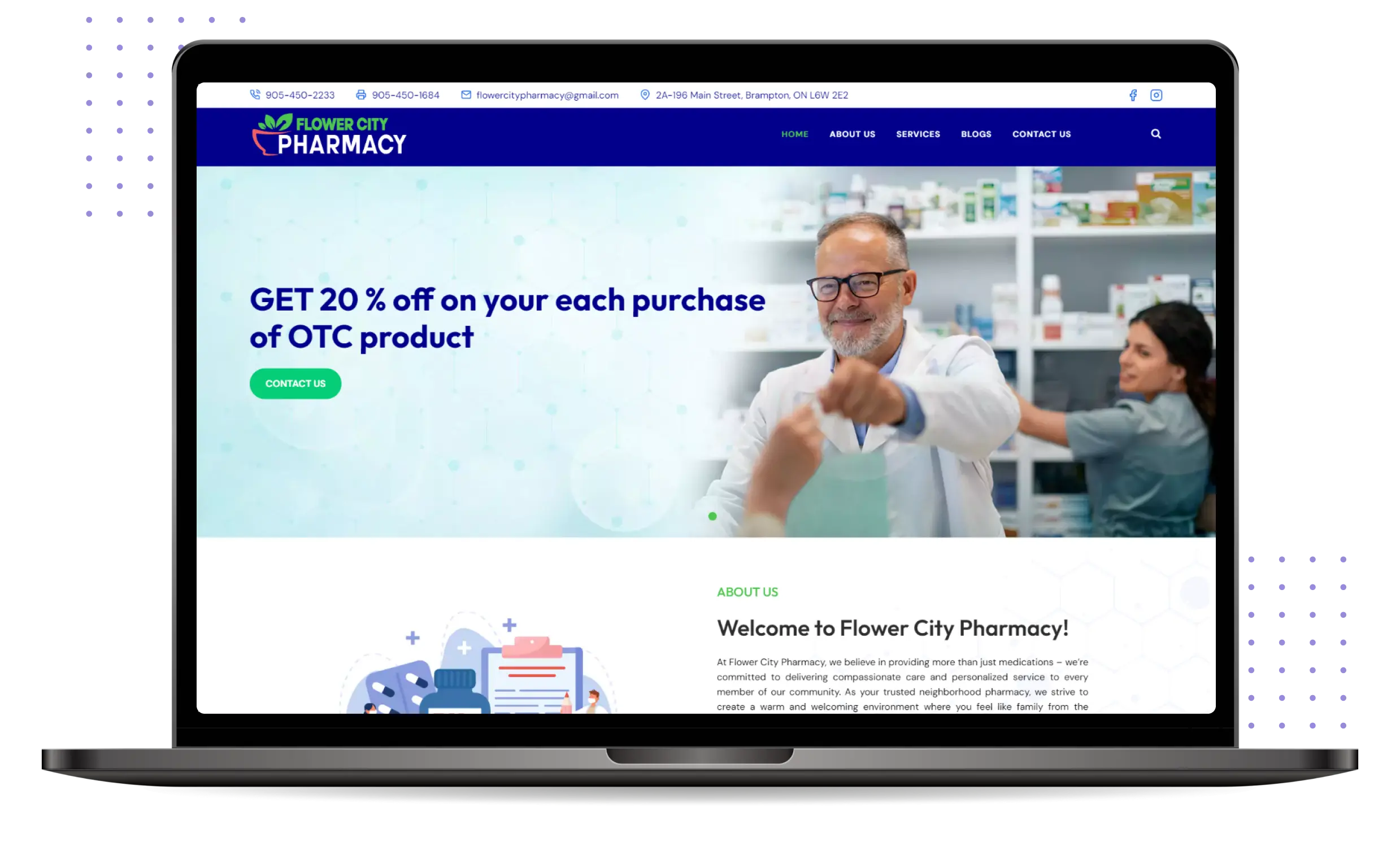 Flower City Pharmacy