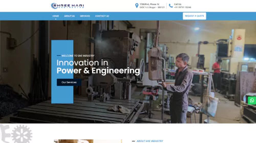 Shree Hari Engineering