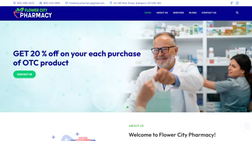 Flowercity Pharmacy