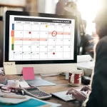 Business Content Calendar