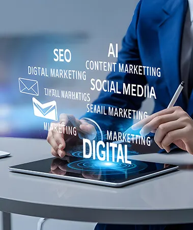 Digital Marketing Company in Anand