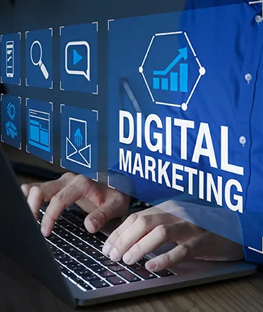 Strong digital presence for businesses