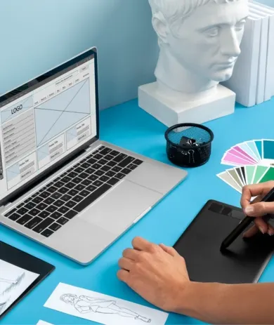 AI in graphic design