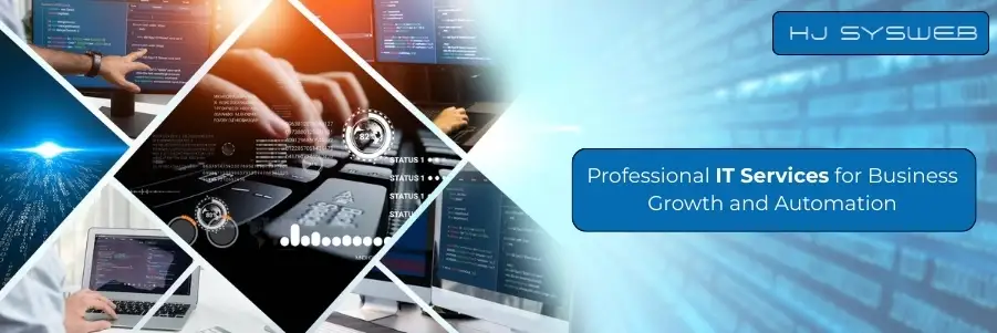 IT consulting services