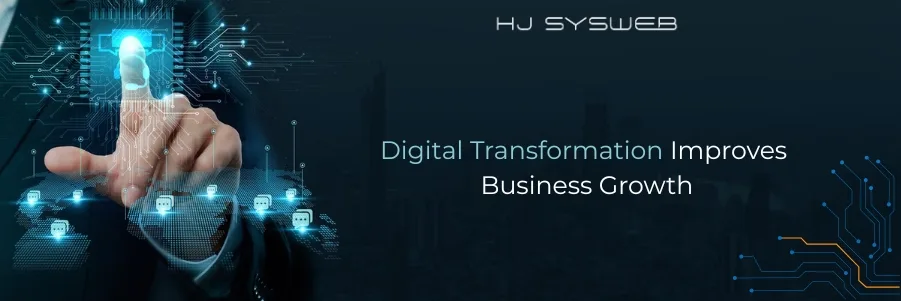 digital transformation services